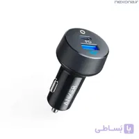 شارژر فندکی Car Charger انکر ANKER مدل A2732 با گارانتی