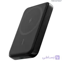 پاوربانک مغناطیسی انکر 5000 میلی آمپر Anker 321 Magnetic Battery (MagGo) – مدل A1616