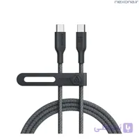 کابل نسل پنجم انکر تایپ سی به تایپ سی 180 سانتی Anker 544 USB-C to USB-C Cable مدل A80F6