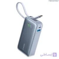 پاوربانک 30 وات انکر A1259 ظرفیت 10000mAh | Anker