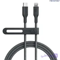 کابل نسل پنجم انکر Anker USB-C to Lightning 180CM مدل A80B6