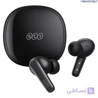 هندزفری بلوتوثی QCY T13X | بلوتوث 5.3 با شارژدهی ۳۰ ساعت و کاهش نویز مکالمه