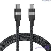 کابل USB-C به USB-C انکر مدل Anker 543 A82E2 | توان 240 وات