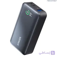 پاوربانک 10000میلی آمپر نسل پنجم انکر Anker 533 Power Bank (PowerCore 30W) مدل A1256