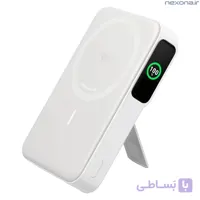 پاوربانک انکر MagGo A1654 ظرفیت 10000mAh | شارژ Qi2