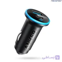 شارژر فندکی 52.5 وات انکر مدل Anker Car Charger A2735