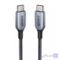کابل USB-C به USB-C انکر مدل Anker 765 Braided 240W USB-C Cable A8866