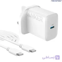 شارژر دیواری انکر مدل A2347 توان 20 وات