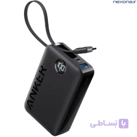 پاوربانک انکر Anker Power Bank 20000mAh 22.5W مدل A1647 با گارانتی