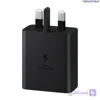 شارژر دیواری 45 وات سامسونگ اصل EP-T4511 | Samsung Super Fast Charger 2.0