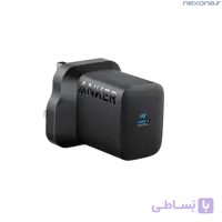 شارژر دیواری 30 وات انکر مدل Anker 511 Nano 3 USB-C GaN Charger A2640