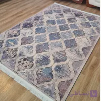 کالکشن فرشینه طرح وینتیج شبکه ای، کد L 727،L 728،L 729،L 730 (پس کرایه)