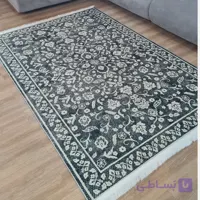 فرشینه وینتیج طرح افشان کد U 650(پس کرایه)