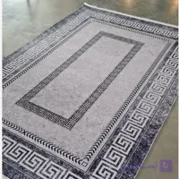 فرشینه مدرن طرح ورساچه هندسی کد M 311(پس کرایه)