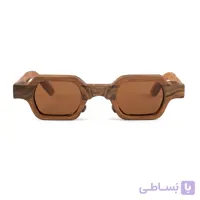 عینک چوبی سوهست مدل جامی