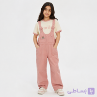 تیشرت و بیلر دخترانه برند وارداتی تابستانه و خنک-70x17