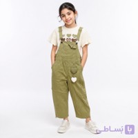 تیشرت و بیلر دخترانه برند وارداتی تابستانه و خنک-70x67