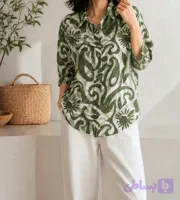 شومیز ترمه