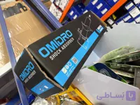 کمک فنر جلو پراید بنزینی چپ OMIDRO