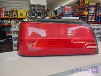 چراغ خطر عقب پارس چپ قرمز MODERN