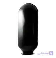 تیوپ منبع تحت فشار 150-200 لیتری دهانه 80 ته بسته ایتالیایی سفا se.fa