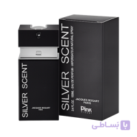 ادکلن مردانه Sclaree Silver Scent شرکت اسکلاره 30 میل
