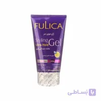 ژل مو فولیکا مدل حالت دهنده قوی Ultra Hold حجم 150 میلی لیتر