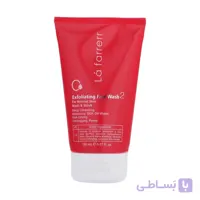 ژل شست‌وشوی صورت لافارر مدل 02 مناسب برای پوست معمولی حجم 150 میلی‌ لیتر