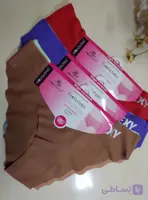 شورت لیزری زنانه؛ انتخابی مناسب برای افرادی که به دنبال نمایی صاف و بدون مشخص شدن خطوط لباس زیر  لباس هستند. طراحی راحت و ظریف با کیفیت عالی، مناسب استفاده روزمره و استایل‌های مختلف.