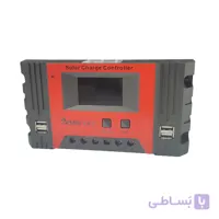 شارژ کنترلر 10 آمپر 12/24 ولت PWM برند Restar Solar مدل RT-MT10