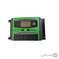 شارژ کنترلر 30 آمپر 12/24 ولت PWM برند Restar Solar مدل RTC-3024