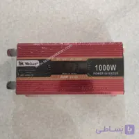 مبدل برق خودرو 1000 وات 12 ولت Welion (ویلیون) مدل We-1000LCD