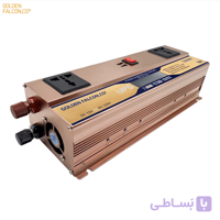 اینورتر یو پی اس شبه سینوسی 2000 وات 12 ولت 10 آمپر Golden Falcon