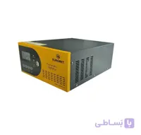 یو پی اس لاین اینتراکتیو 1250وات 12 ولت یورونت با قابلیت اتصال پنل خورشیدی