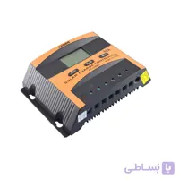 شارژ کنترلر 60 آمپر 12/24 ولت PWM برند سوئر مدل ST-C1260