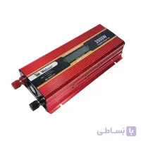 مبدل برق خودرو 2000 وات 12 ولت Welion (ویلیون) مدل We-2000LCD