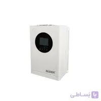 شارژ کنترلر 60 آمپر 12/24/48 ولت MPPT برند سوئر مدل SMP-4860