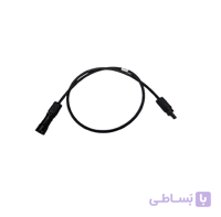 کابل رابط افزایش طول مخصوص پنل خورشیدی به طول 85 سانتی متر