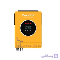 سانورتر 2000 ولت آمپر 12 ولت 80 آمپر MPPT رستار Restar