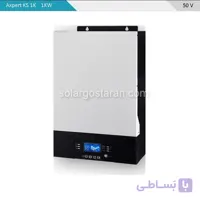 سانورتر 2000 وات 24 ولت 50 آمپر PWM ولترونیک Voltronic