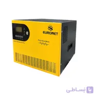 یو پی اس لاین اینتراکتیو 3500 وات 24 ولت یورونت با قابلیت اتصال پنل خورشیدی