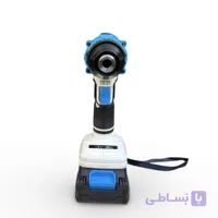 دریل شارژی ادون مدل EPM-24A ۲۴ ولت اتوماتیک براشلس