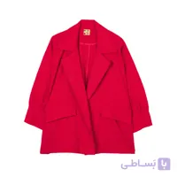 مانتو کتی زنانه مدل فروردین