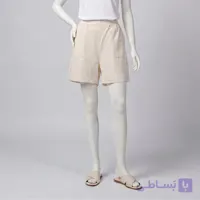 شلوارک زنانه مدل ترانه