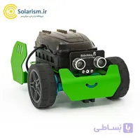 ربات آموزشی Q-Scout روبوبلاگ – آموزش برنامه‌نویسی کودکان