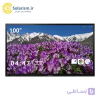 نمایشگر لمسی 100 اینچ (پنل لمسی) سی تاچ مدل TSH-1001ME