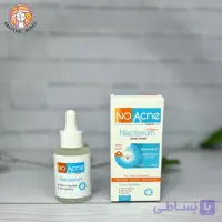 سرم نیاسینامید و زینک ضد جوش نو آکنه NO ACNE