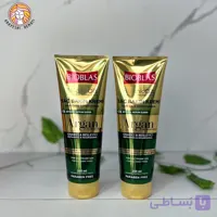 کرم مو نرم کننده روغن آرگان بیوبلاس BIOBLAS