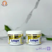 کرم مرطوب کننده کلاژن ساز وکالی WOKALI