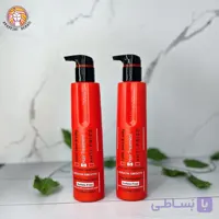 کرم مو قرمز کراتین اسموت ضد وزی نانو گلوبال – NANO GLOBAL